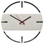 Zegar ścienny Plank