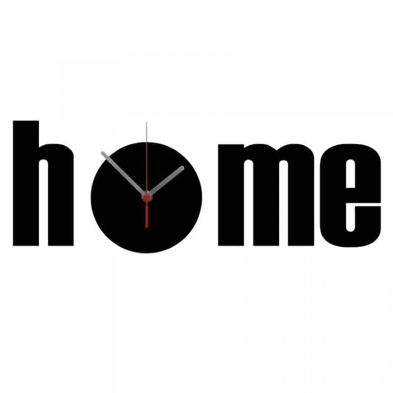 Zegar ścienny Home