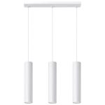 Lampa wisząca LAGOS 3L biały