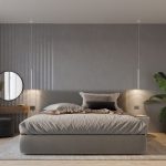 Lampa wisząca PASTELO 5 biała