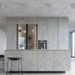 Plafon VALDE 140 beton