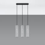 Lampa wisząca LUVO 3L