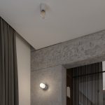 Lampa biurkowa SALGADO beton