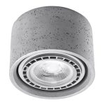 Plafon BASIC 1 beton