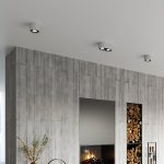 Plafon BASIC 1 beton