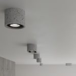 Plafon BASIC 1 beton