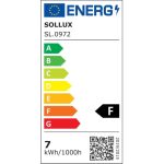 Żarówka LED GU10 3000K 7W 510lm