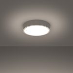 Plafon ONYX 30 biały LED 3000K