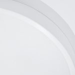 Plafon ONYX 60 biały LED 3000K