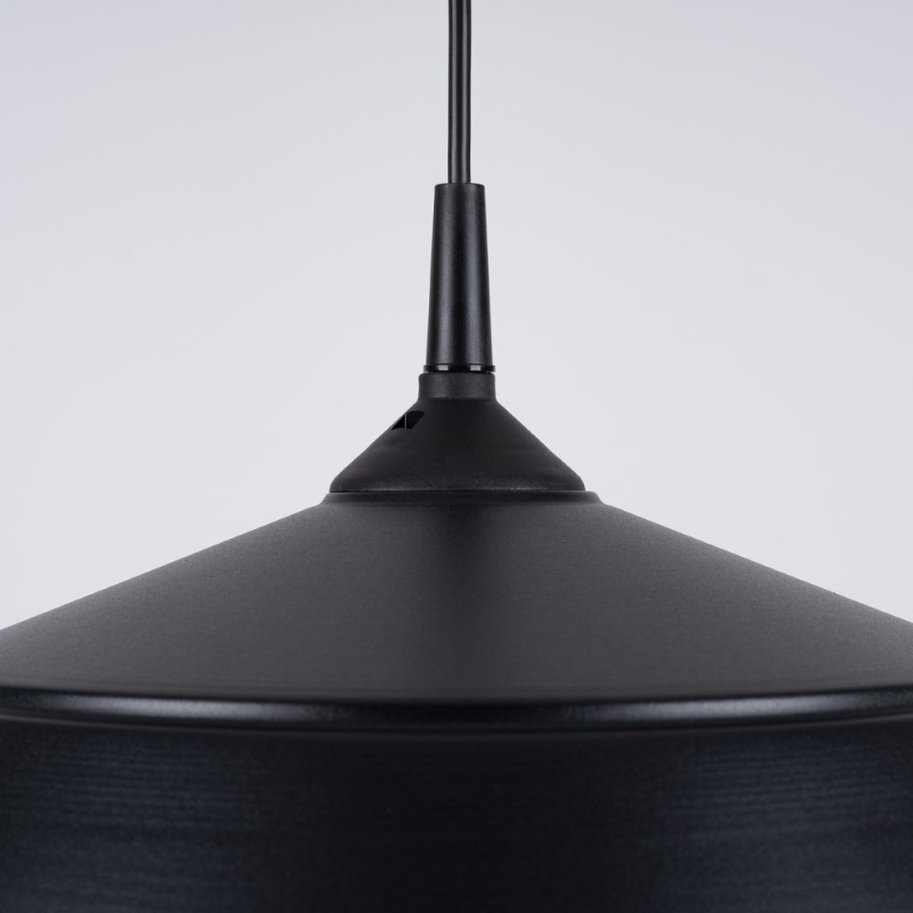 Lampa wisząca FRIKA czarna