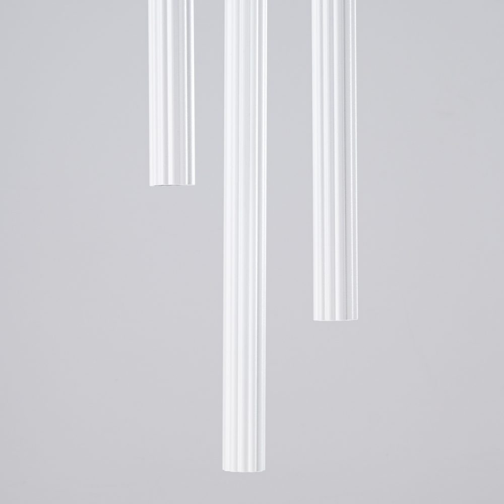 Lampa wisząca ARCHE 3P biała