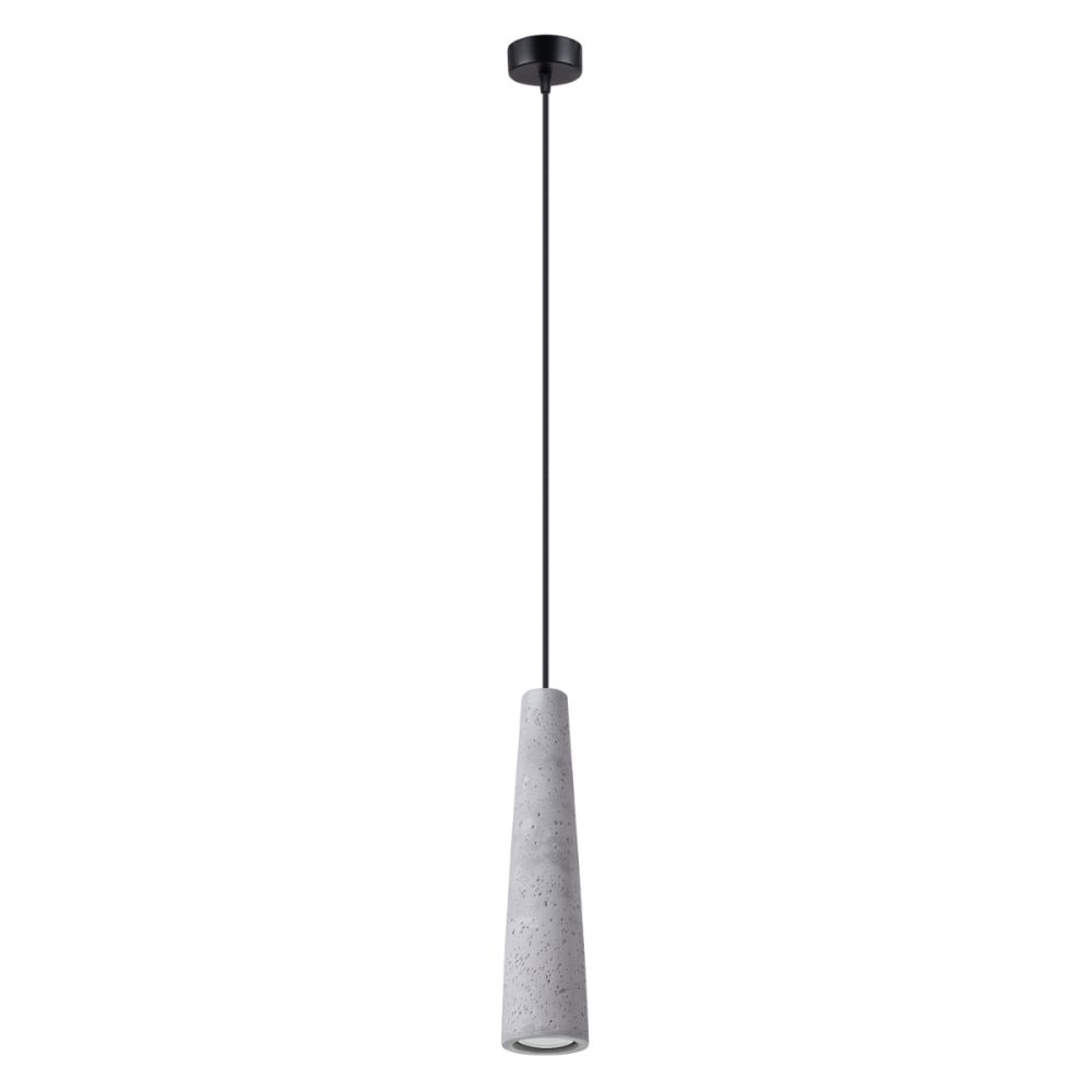 Lampa wisząca ELECTRA beton