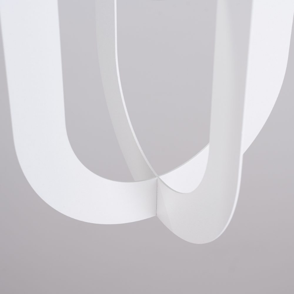 Lampa wisząca NICUS 1 biała