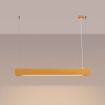 Lampa wisząca SPARK złota