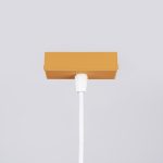 Lampa wisząca SPARK złota