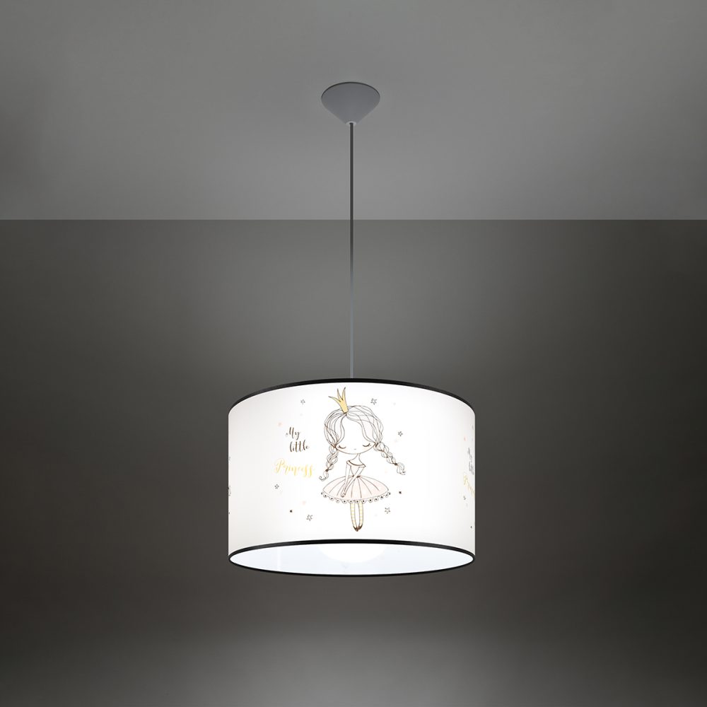 Lampa wisząca PRINCESS 40