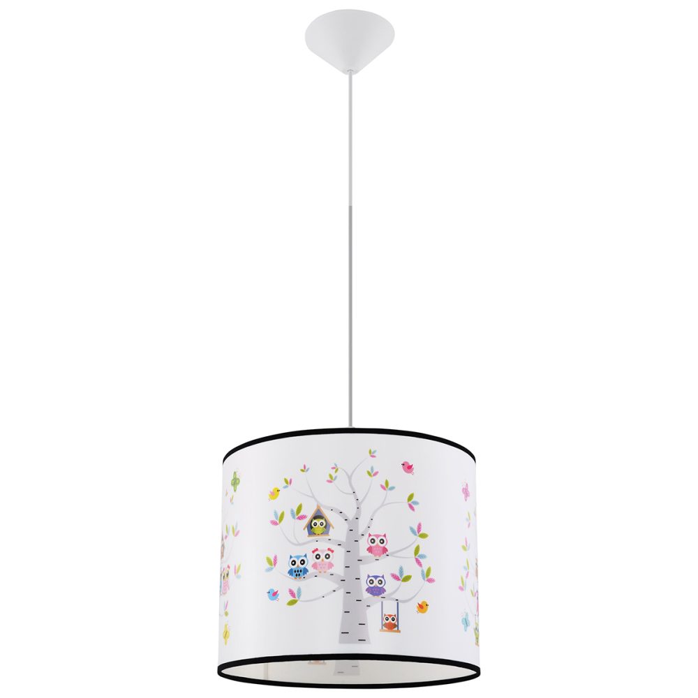 Lampa wisząca OWLS 40