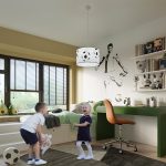 Lampa wisząca FOOTBALL A 40