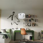 Lampa wisząca FOOTBALL A 40