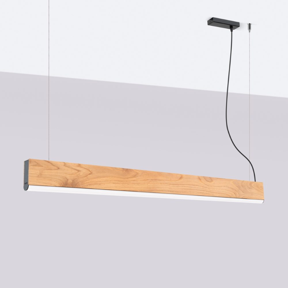 Lampa wisząca LYKKE 120 LED 3000K