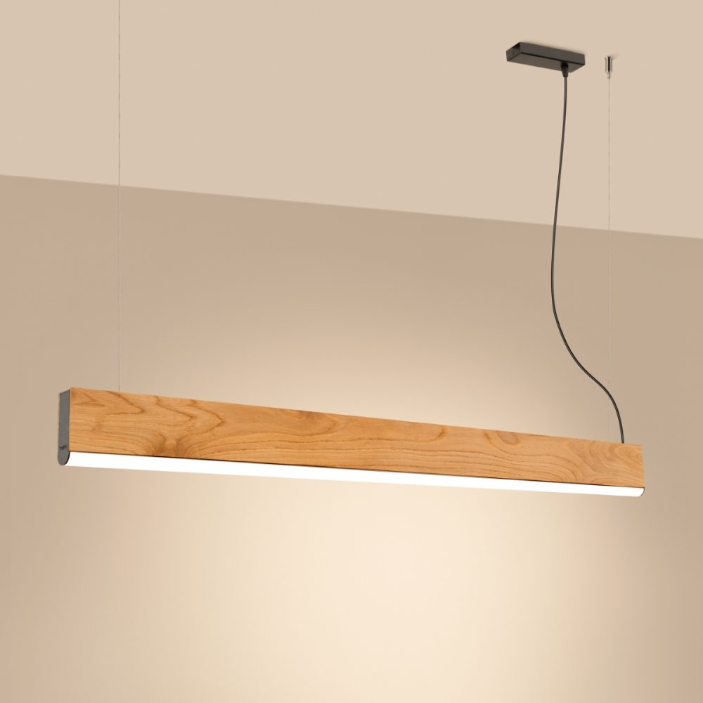 Lampa wisząca LYKKE 120 LED 3000K