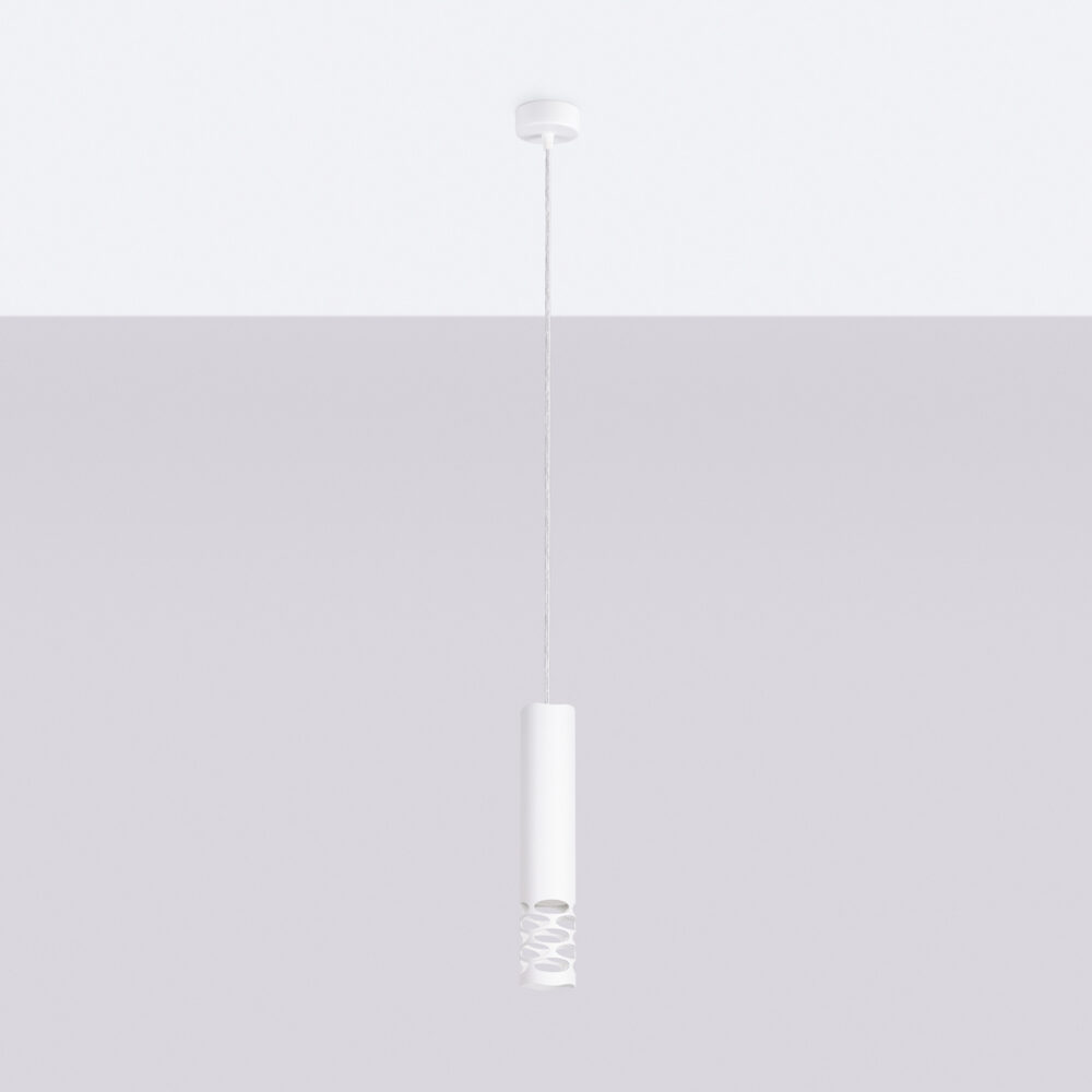 Lampa wisząca LIRO 1 biały