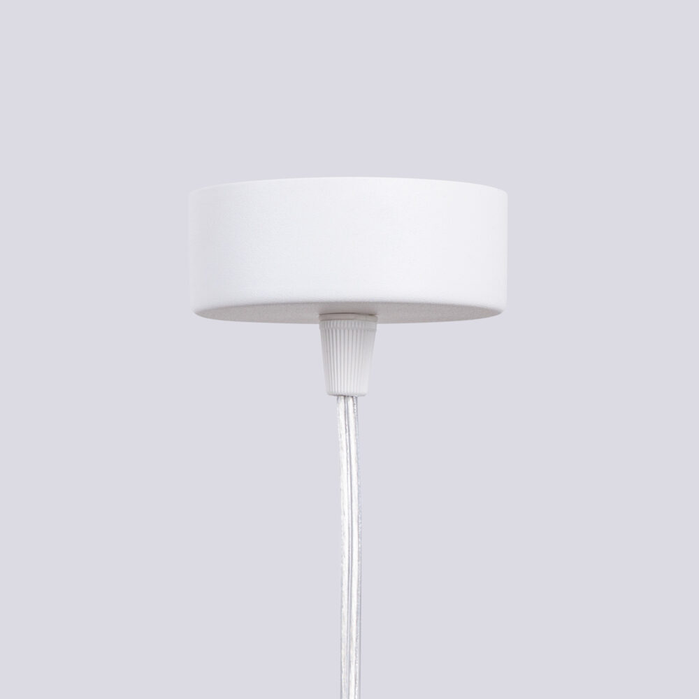 Lampa wisząca LIRO 1 biały