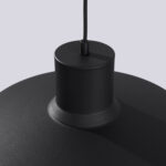 Lampa wisząca BILO czarna