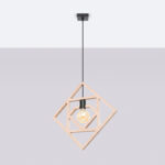 Lampa wisząca CARO
