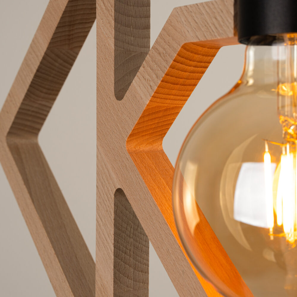 Lampa wisząca CARO