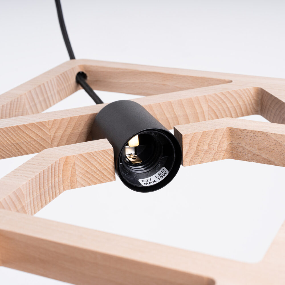 Lampa wisząca CARO