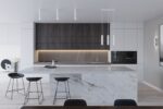 Lampa wisząca LAGOS 2P biała