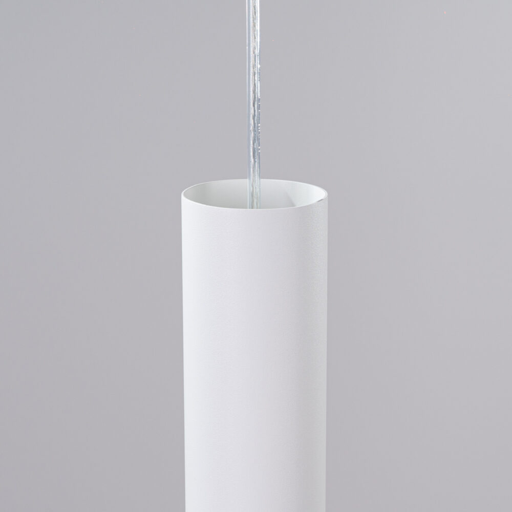 Lampa wisząca LAGOS 2P biała
