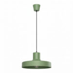 Lampa wisząca BILO szałwiowa