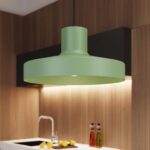 Lampa wisząca BILO szałwiowa