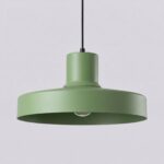 Lampa wisząca BILO szałwiowa