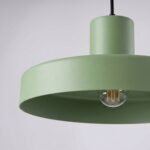 Lampa wisząca BILO szałwiowa