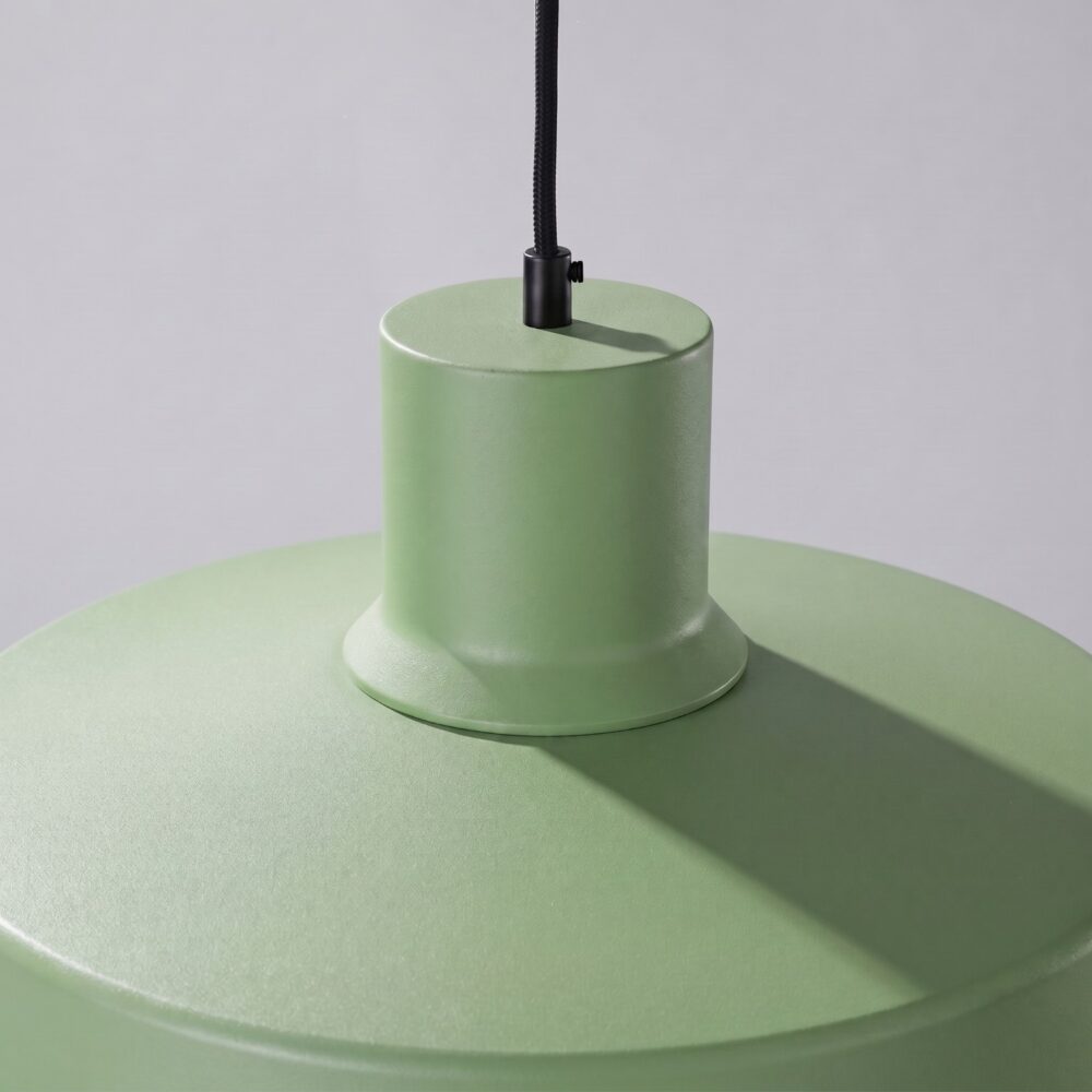 Lampa wisząca BILO szałwiowa