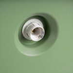 Lampa wisząca BILO szałwiowa