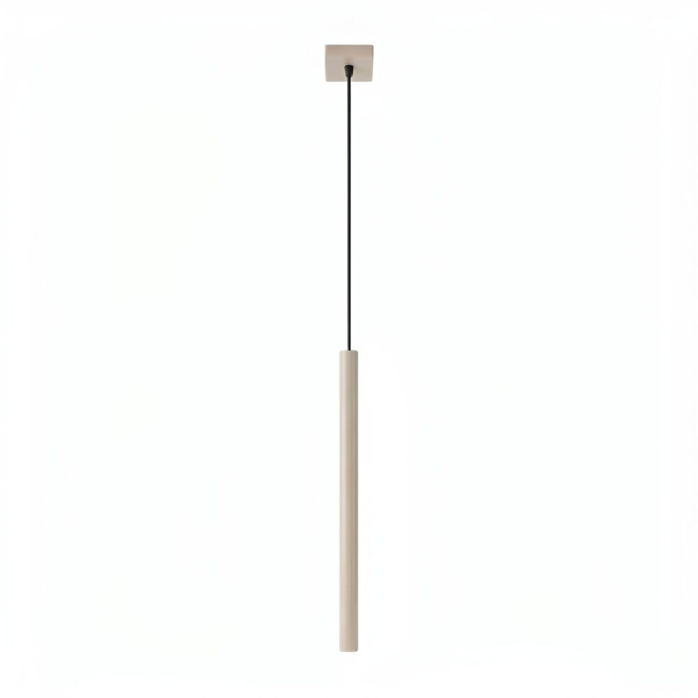 Lampa wisząca PASTELO 1 taupe