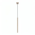 Lampa wisząca PASTELO 1 taupe
