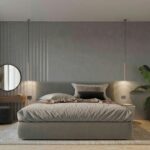 Lampa wisząca PASTELO 1 taupe