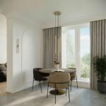 Lampa wisząca PASTELO 2 taupe