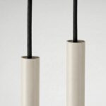Lampa wisząca PASTELO 2 taupe