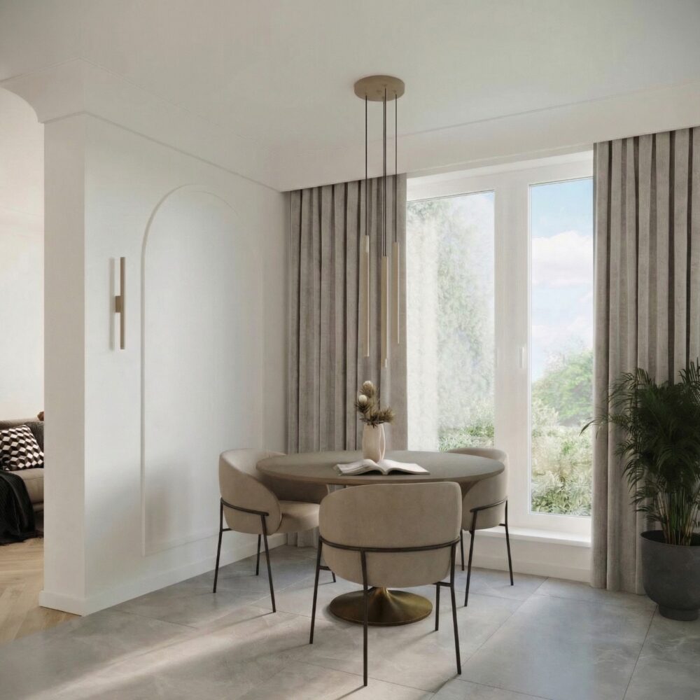 Kinkiet PASTELO 2 taupe