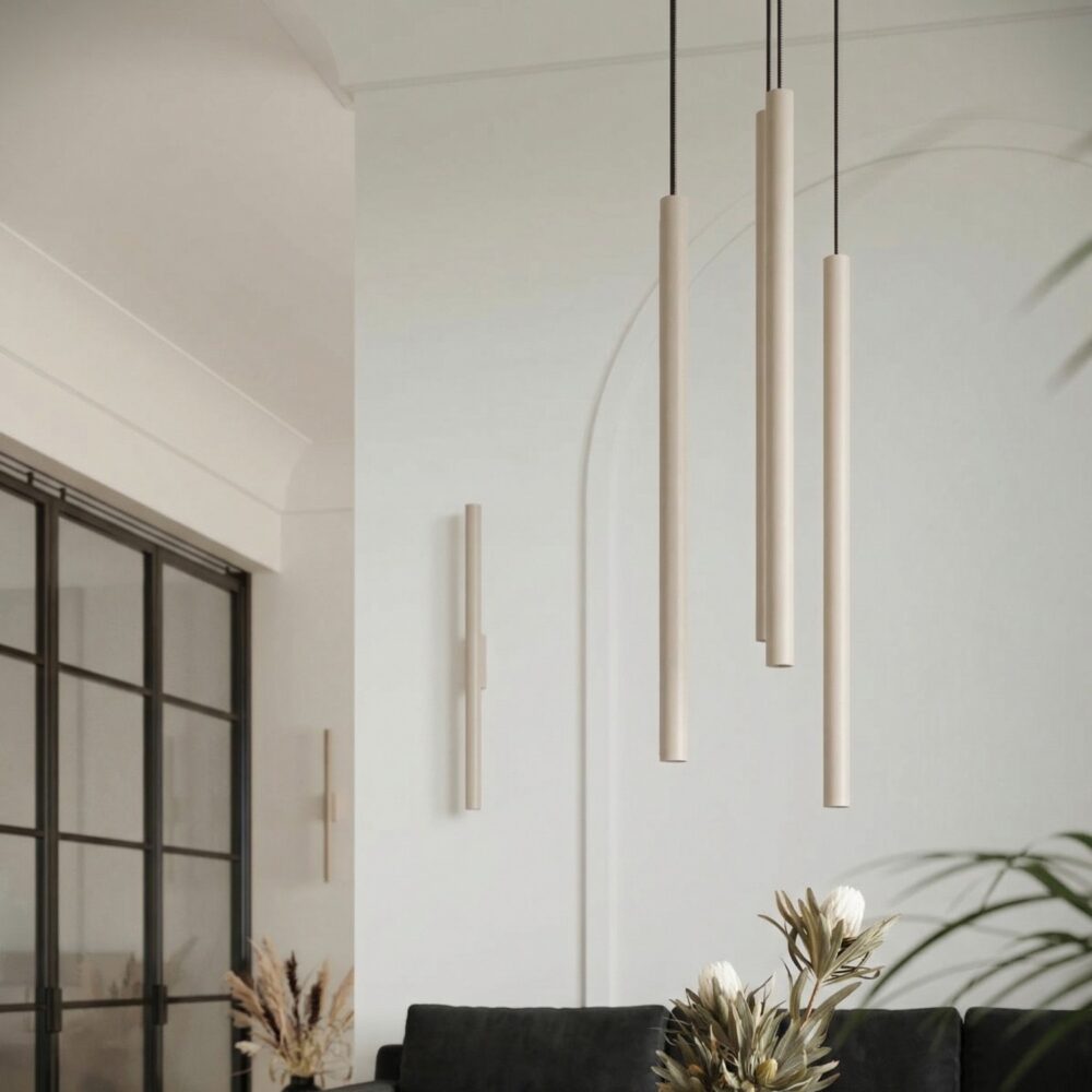 Kinkiet PASTELO 2 taupe