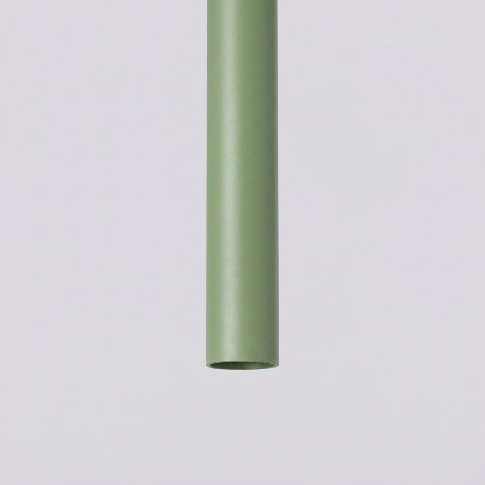 Lampa wisząca PASTELO 1 szałwiowa