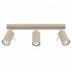 Plafon RING 3L taupe