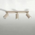 Plafon RING 3L taupe