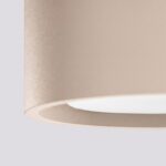 Plafon MODO 1 taupe Gx53